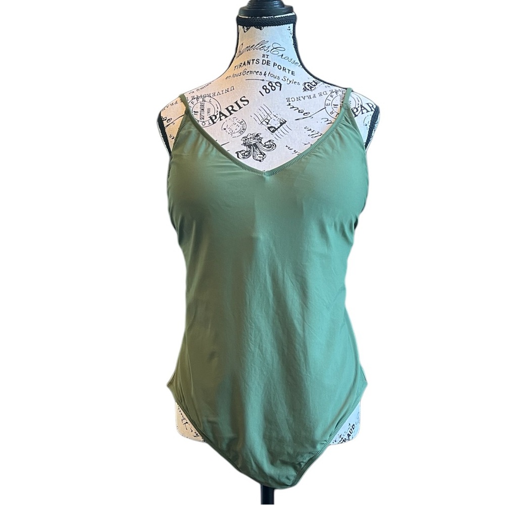 J. crew one piece Swimsuit